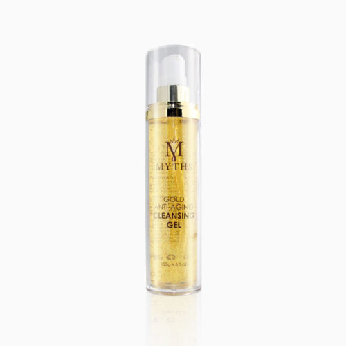 24k GOLD ANTI-AGING CLEANSING GEL